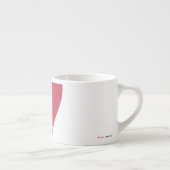 Big Heart Espresso Mok (Rechts)