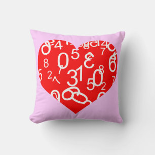 Big Heart Pillow Kussen