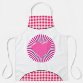 Big Heart Schort (Voorkant)