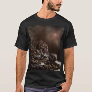 *Big Heart, Tiny Love: A Giant Hippo's Affection ( T-shirt