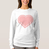 Big hearts T-shirt (Voorkant)