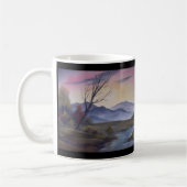 Big Herfst MountainsTwo Sided Mok (Links)