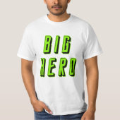 Big Hero Little Hero T-shirt (Voorkant)