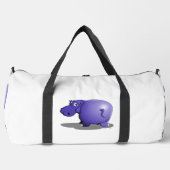 Big Hippo Duffel Bag Plunjezak (Voorkant)