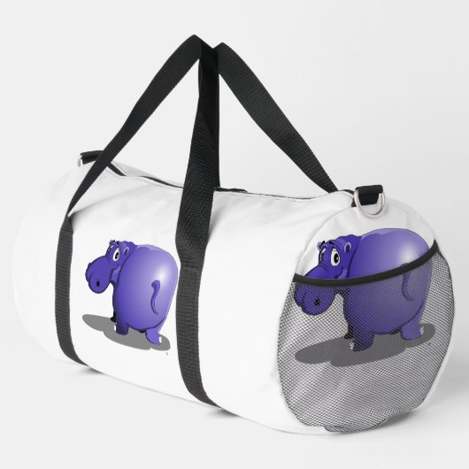 Big Hippo Duffel Bag Plunjezak (Rechterhoek)