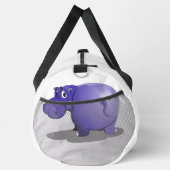 Big Hippo Duffel Bag Plunjezak (Rechts)
