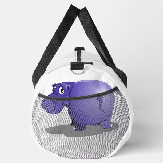 Big Hippo Duffel Bag Plunjezak (Rechts)