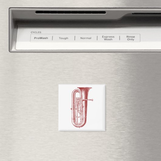 Big Horn Magneet (Insitu (Vaatwasser))