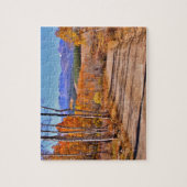 Big Horn Mountains in Buffalo, Wyoming Legpuzzel (Verticaal)