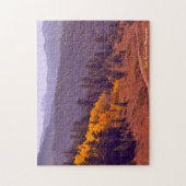 Big Horn Mountains in WY - Jigzaag Puzzle Legpuzzel (Verticaal)