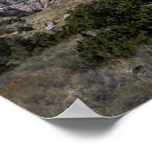 Big Horn Mountains Panoramic 1 Poster (Hoek)
