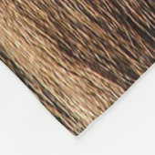 Big Horn Ram Fleece Deken (Hoek)