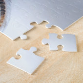 Big Horn Ram Sheep - Mouflon Legpuzzel (Zijkant)