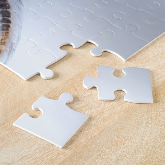 Big Horn Ram Sheep - Mouflon Legpuzzel (Zijkant)