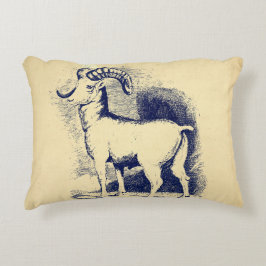 BIG HORN SHEEP ACCENT KUSSEN