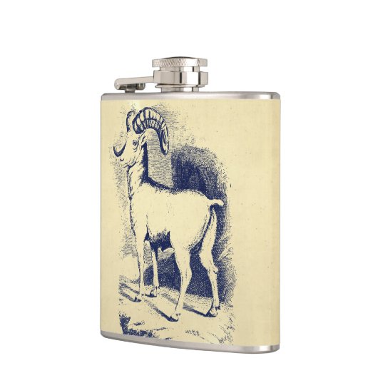  BIG HORN SHEEP HEUPFLES (Links)