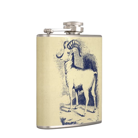  BIG HORN SHEEP HEUPFLES (Rechts)