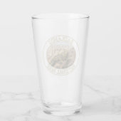 Big Horn Sheep in Badlands National Park in SD Glas (Achterkant)