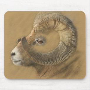 Big Horn Sheep Muismat