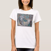 Big Horn Sheep T-shirt (Voorkant)
