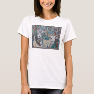 Big Horn Sheep T-shirt
