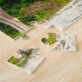 Big Horned Sheep Montana. kerstcadeautjes Legpuzzel (Zijkant)