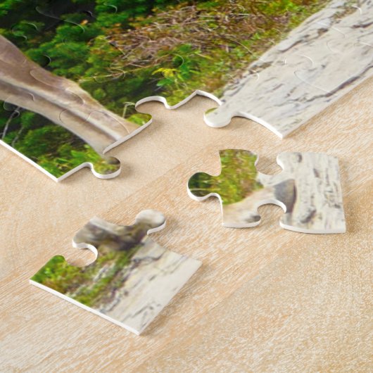 Big Horned Sheep Montana. Legpuzzel (Zijkant)