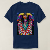 Big Horns T-shirt (Design voorkant)