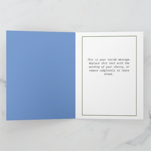 Big Horse Het is je Kaart (Binnen)