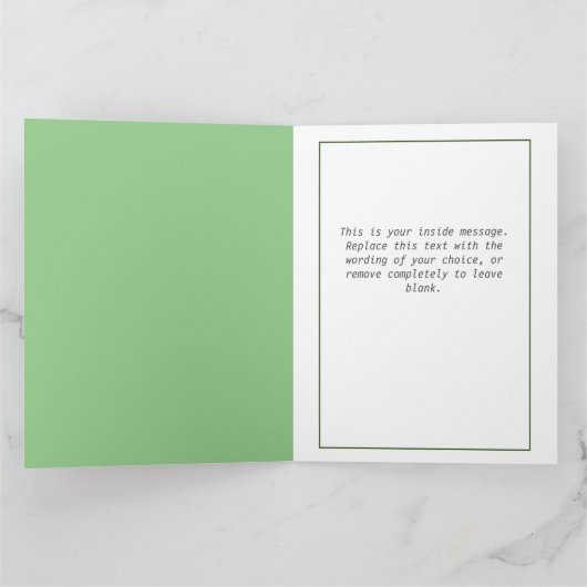 Big Horse Het is je Kaart (Binnen)