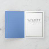 Big Horse Het is je Kaart (Binnen)