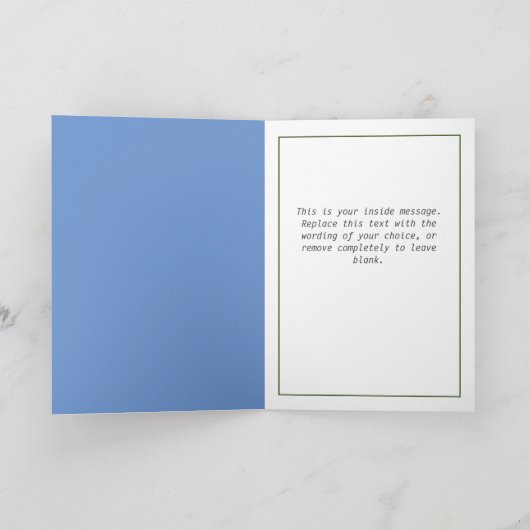 Big Horse Het is je Kaart (Binnen)