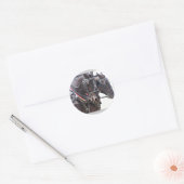 Big Horses Stickers (Envelop)