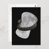 Big Hug Briefkaart (Voorkant / Achterkant)