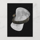 Big Hug Briefkaart (Voorkant)