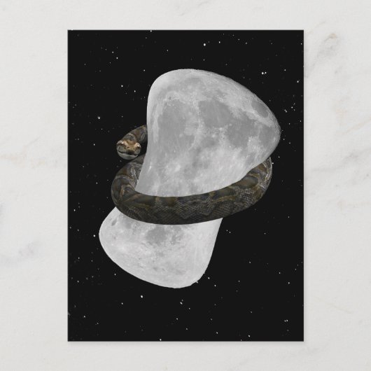 Big Hug Briefkaart (Voorkant)