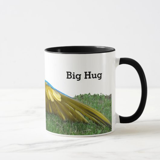Big Hug Coffee Cup Mok (Rechts)