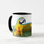 Big Hug Coffee Cup Mok (Voorkant links)