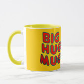 Big Hug Coffee Mok Gift (Links)