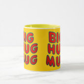 Big Hug Coffee Mok Gift (Midden)