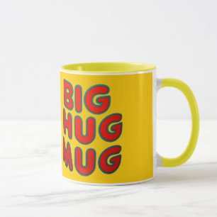 Big Hug Coffee Mok Gift