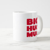 Big Hug Grote Koffiekop (Voorkant rechts)