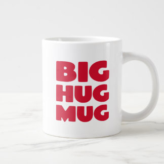 Big Hug Grote Koffiekop