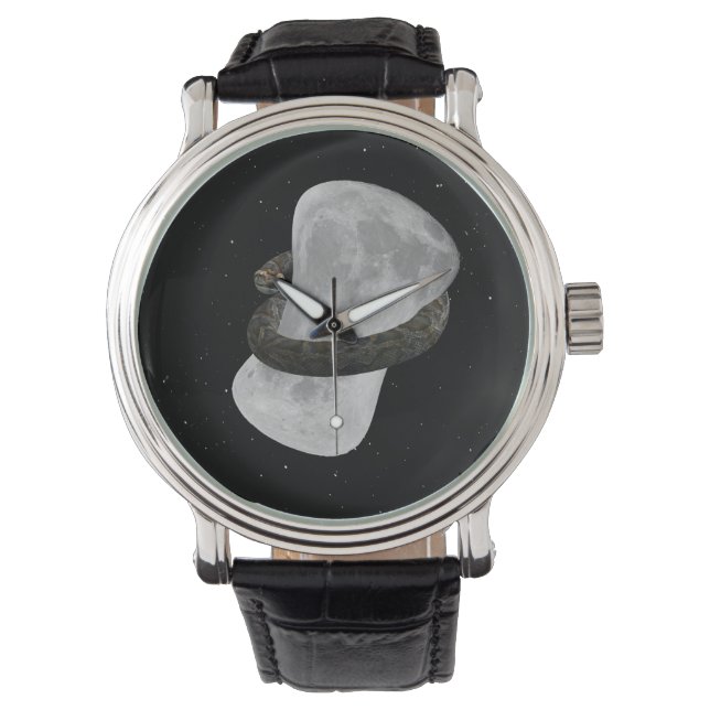 Big Hug Horloge (Voorkant)