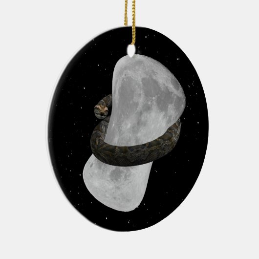 Big Hug Keramisch Ornament (Rechts)