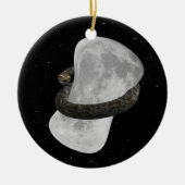 Big Hug Keramisch Ornament (Voorkant)