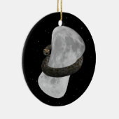 Big Hug Keramisch Ornament (Rechts)