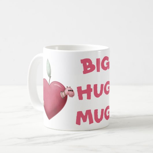 Big Hug Mok (Voorkant links)