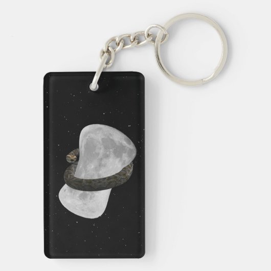 Big Hug Sleutelhanger (achterkant)