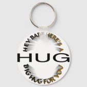 BIG HUG SLEUTELHANGER (Voorkant)
